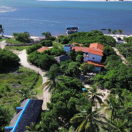 Atins Beach Houses Exterior foto