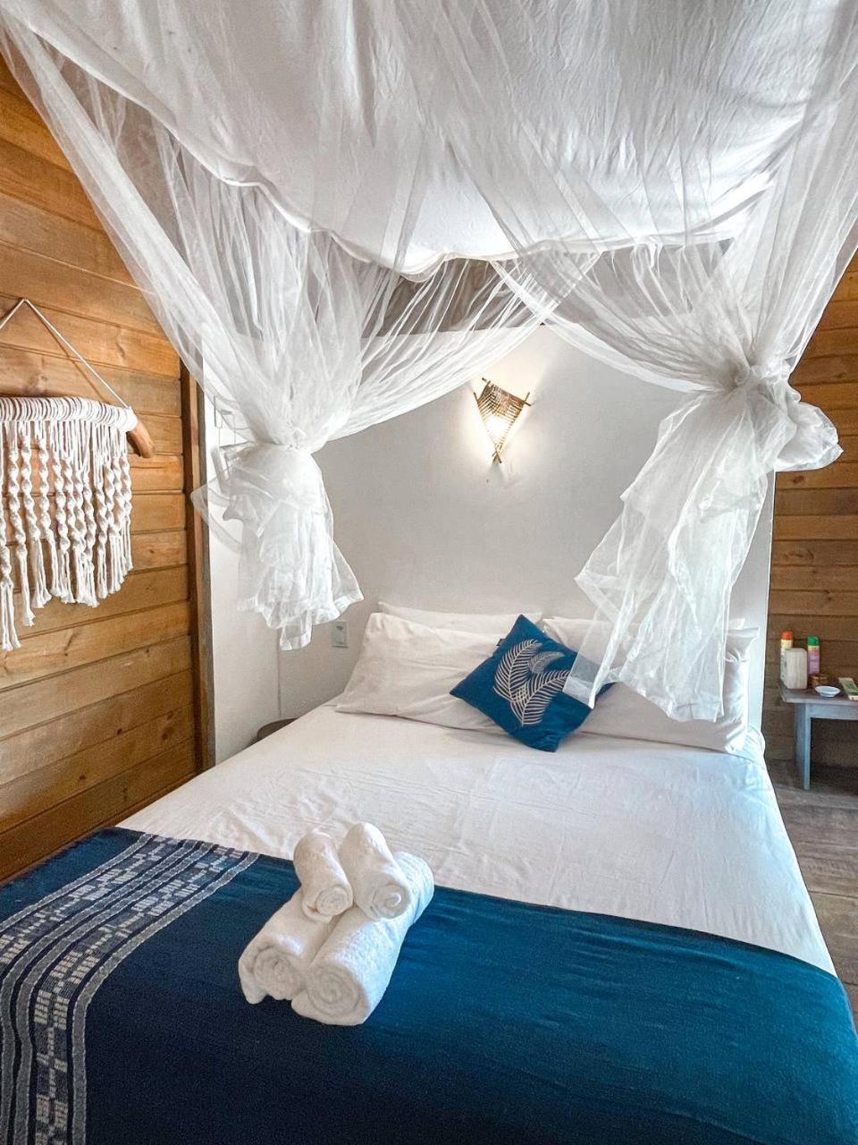 Atins Beach Houses Exterior foto