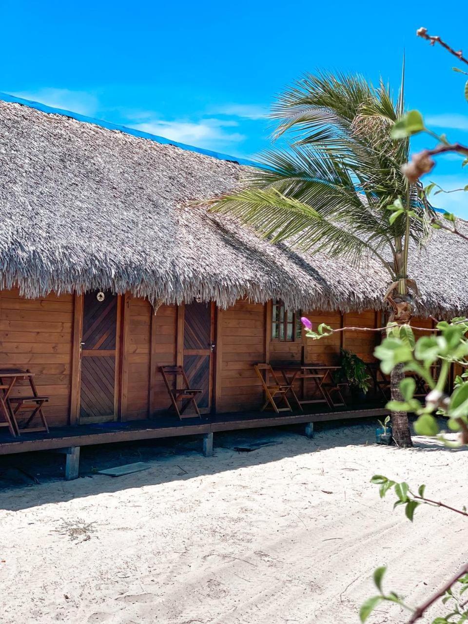 Atins Beach Houses Exterior foto