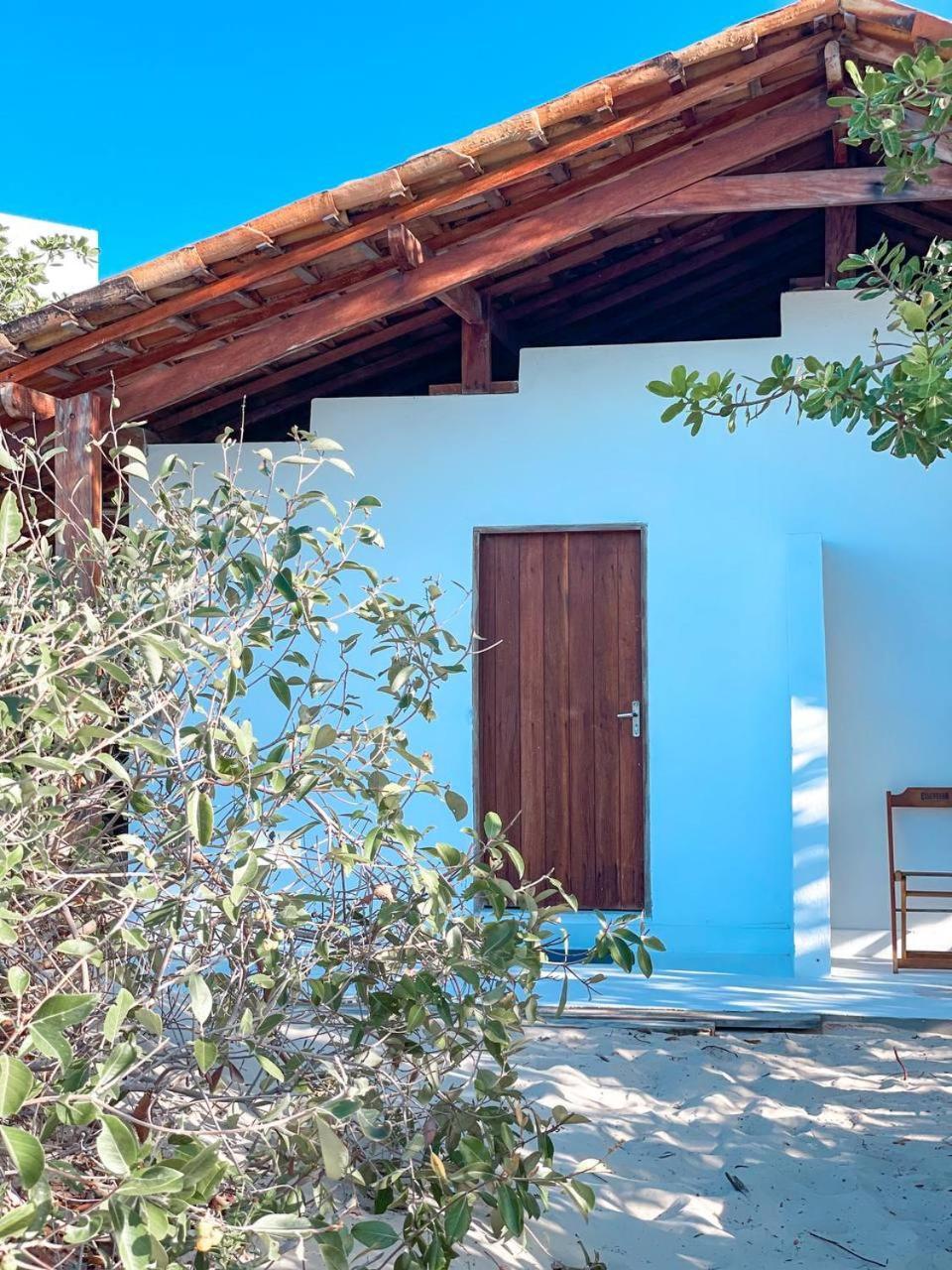 Atins Beach Houses Exterior foto