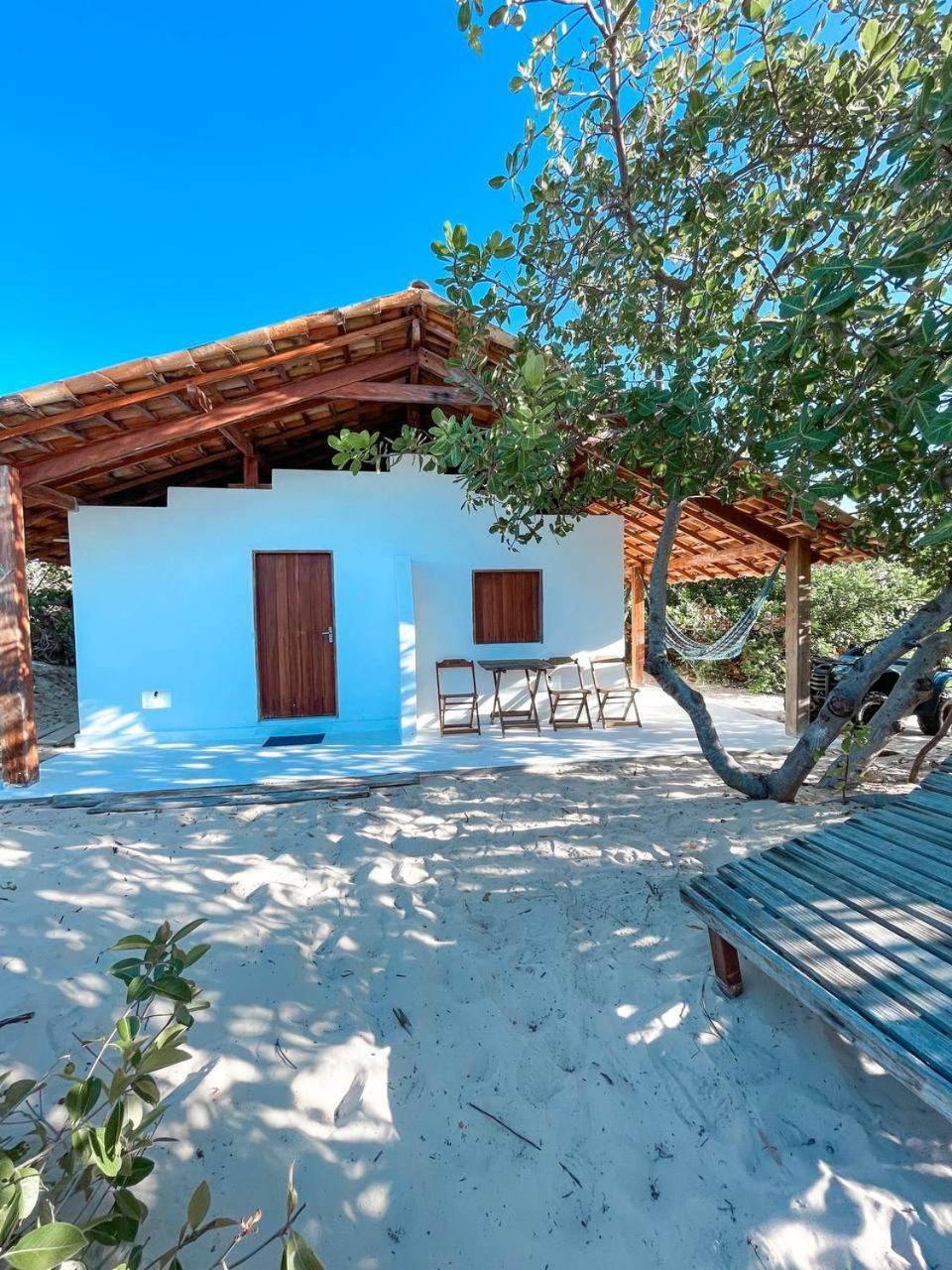 Atins Beach Houses Exterior foto